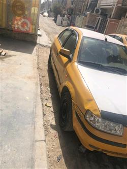 إيران خودرو سمند